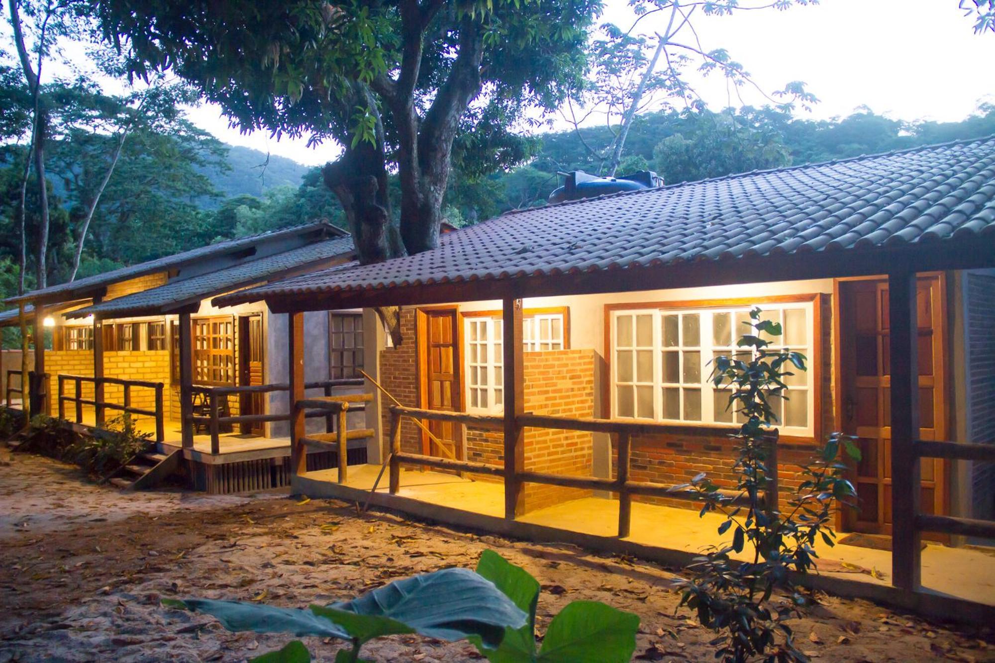 Chale 05 Itaipu Vale Da Colina Niteroi Villa Exterior photo