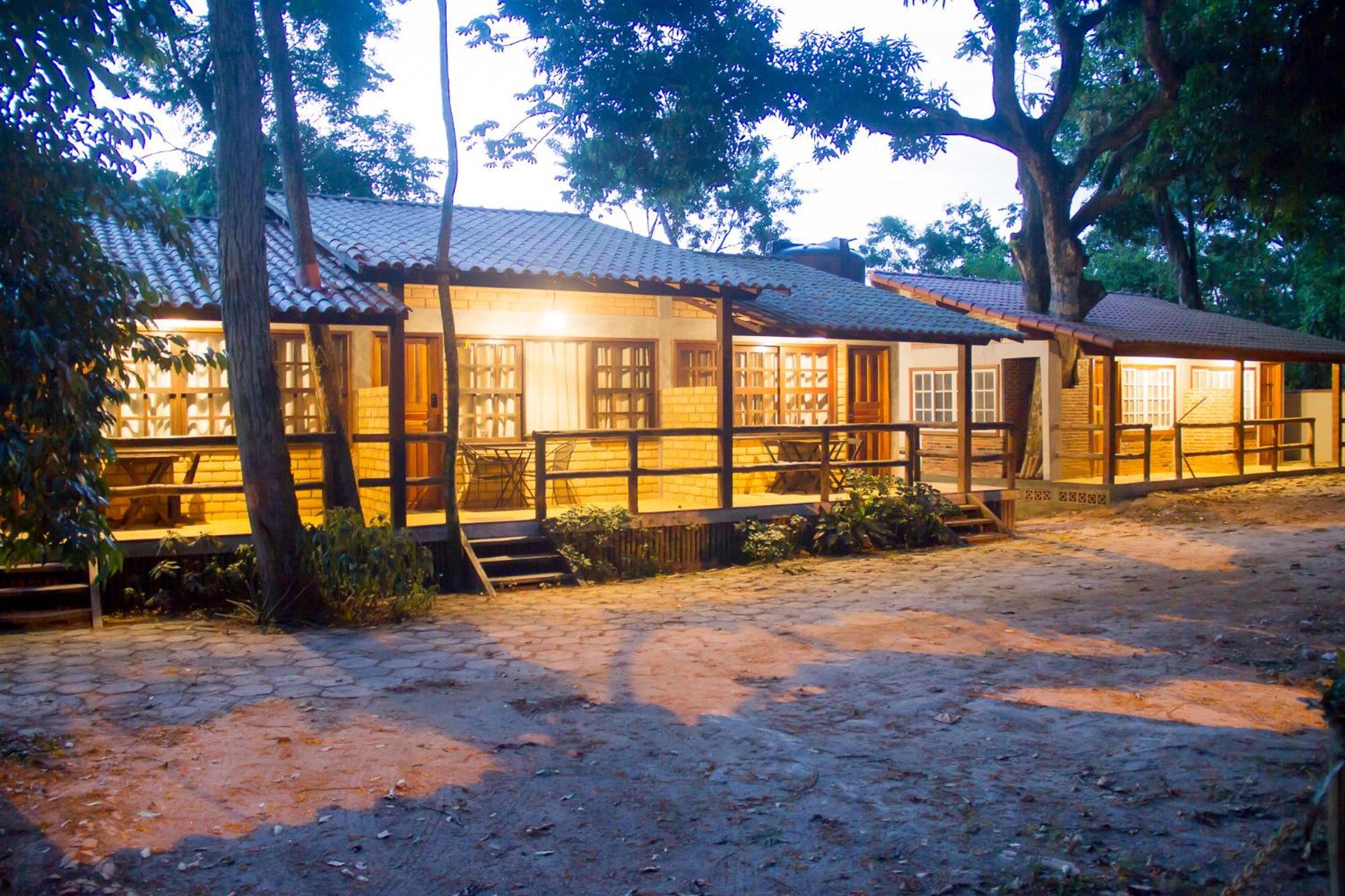 Chale 05 Itaipu Vale Da Colina Niteroi Villa Exterior photo